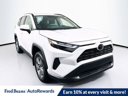 New 2025 Toyota RAV4 XLE