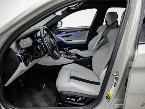 Used 2023 BMW M5 w/ Competition Package AWD/4WD image 38