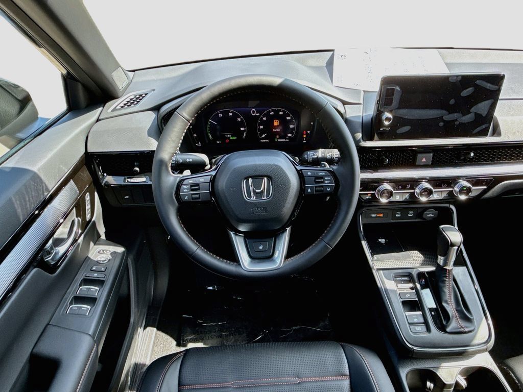 New 2027 Honda CR-V Sport Touring image 17