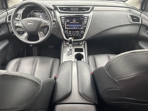 Used 2024 Nissan Murano SV w/ SV Midnight Edition Package FWD image 26