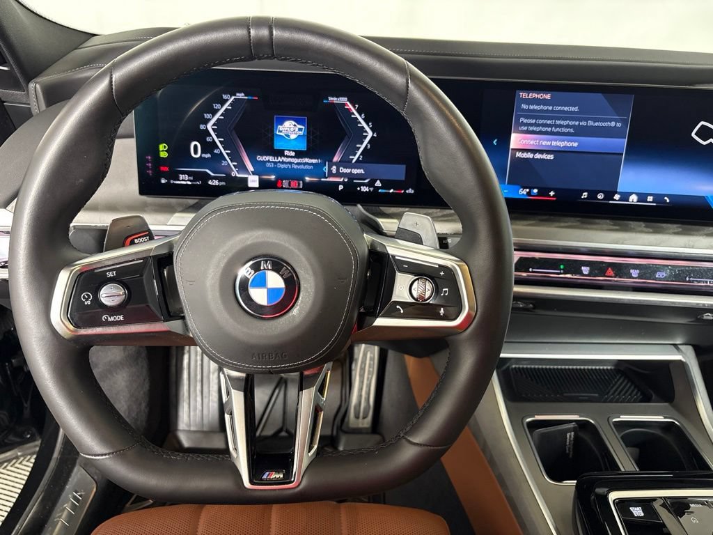 Certified 2026 BMW 740i xDrive w/ Executive Package AWD/4WD image 18