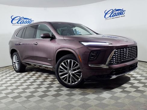 New 2026 Buick Enclave Avenir w/ Super Cruise Package image 1
