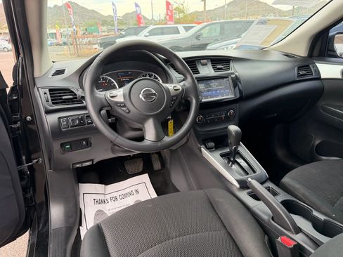 Used 2019 Nissan Sentra S image 14