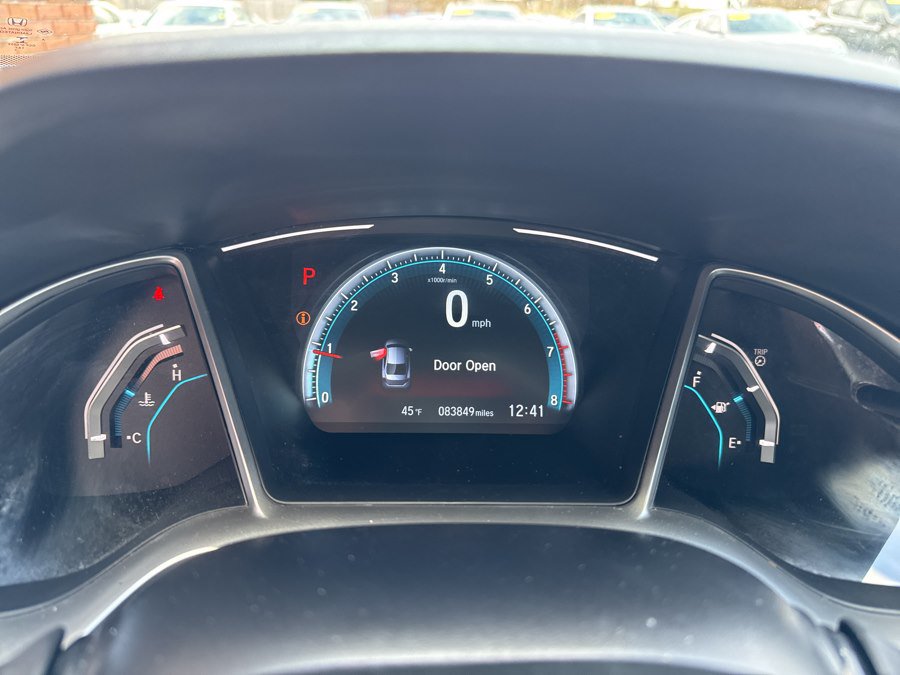 Used 2017 Honda Civic EX image 26