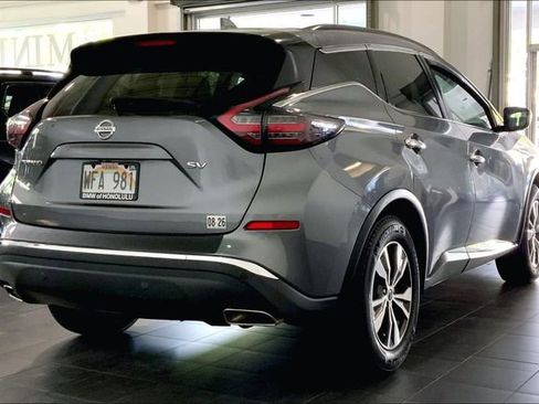 Used 2021 Nissan Murano SV image 6
