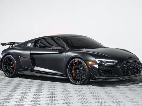 Used 2023 Audi R8 V10 GT image 8