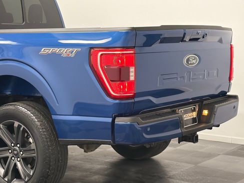 Used 2023 Ford F150 XLT w/ Equipment Group 302A High AWD/4WD image 7
