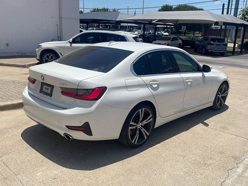 Used 2020 BMW 330i Sedan w/ Premium Package RWD image 7