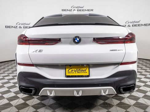 Used 2024 BMW X6 xDrive40i w/ Premium Package AWD/4WD image 16