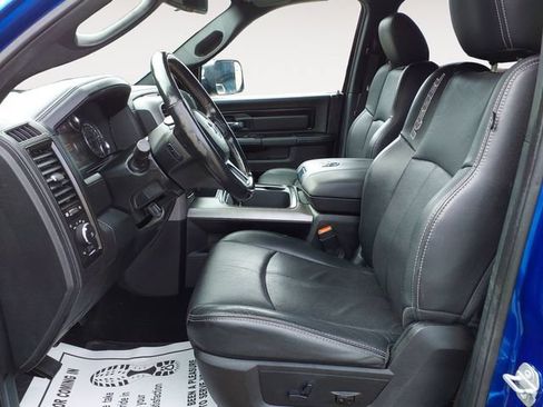 Used 2018 RAM 1500 Rebel w/ Luxury Group AWD/4WD image 11