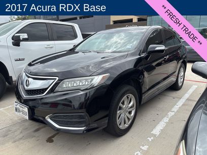 Used 2017 Acura RDX FWD w/ Technology Package