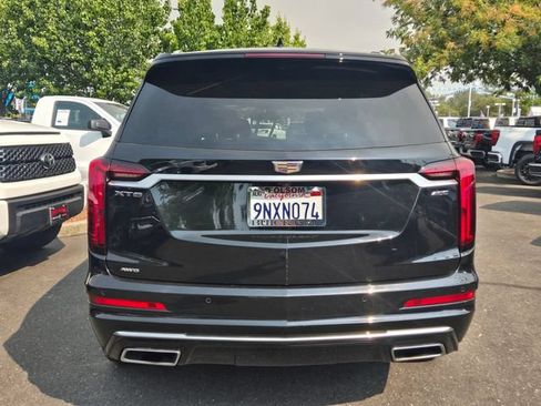 Used 2023 Cadillac XT6 Premium Luxury AWD/4WD image 5