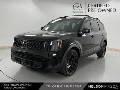 Used 2025 Kia Telluride EX X-Line