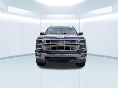Used 2015 Chevrolet Silverado 1500 LTZ Z71 AWD/4WD image 5