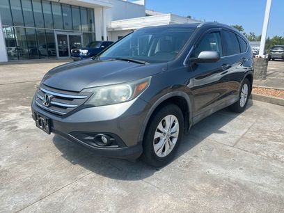 Used 2012 Honda CR-V EX-L