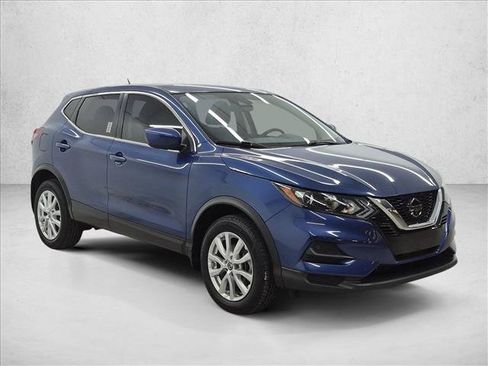 Used 2020 Nissan Rogue Sport S w/ Appearance Package FWD image 3
