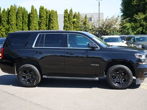 Used 2018 Chevrolet Tahoe LS AWD/4WD image 4