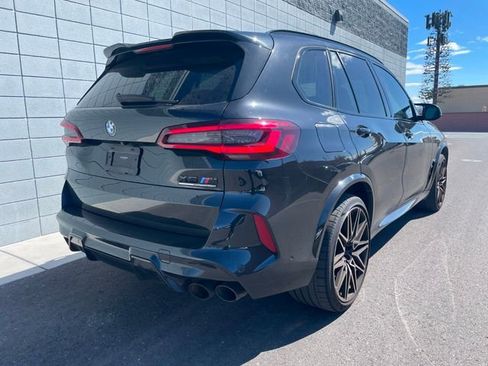 Used 2021 BMW X5 M w/ Competition Package image 3
