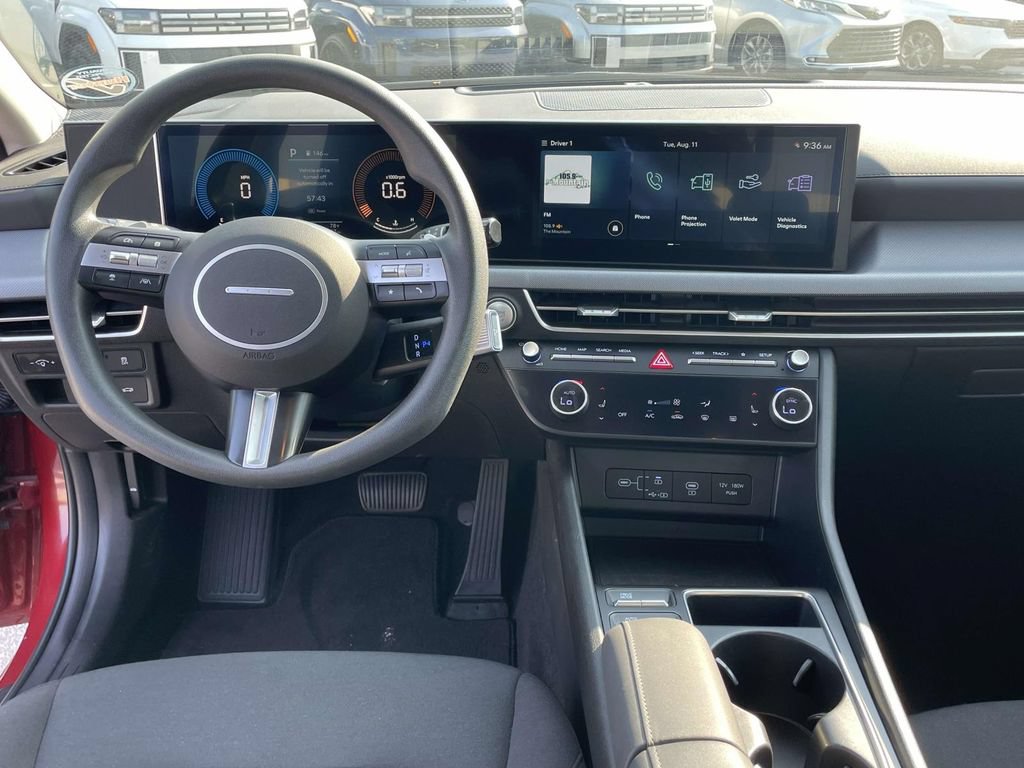 Certified 2024 Hyundai Sonata SEL AWD/4WD image 4