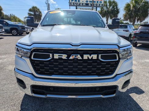 Used 2025 RAM 1500 Big Horn AWD/4WD image 9