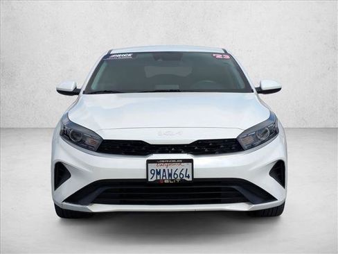 Used 2023 Kia Forte LXS FWD image 2