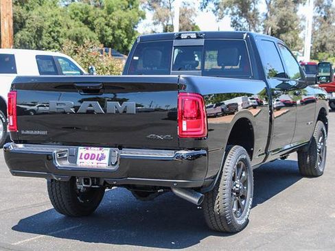 New 2025 RAM 2500 Laramie w/ Night Edition image 4