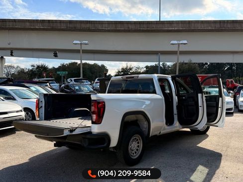 Used 2019 GMC Sierra 1500 2WD Double Cab w/ Convenience Package image 30