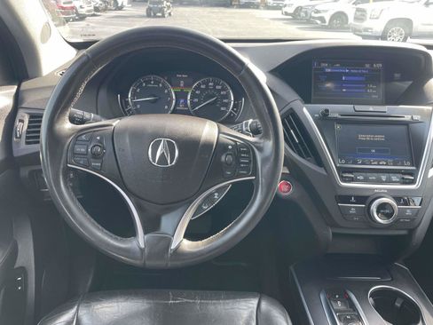 Used 2017 Acura MDX SH-AWD image 14