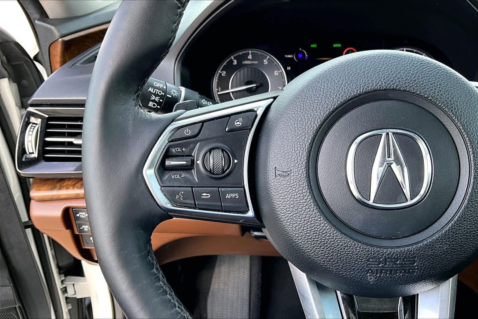 Used 2020 Acura RDX w/ Advance Package FWD image 20