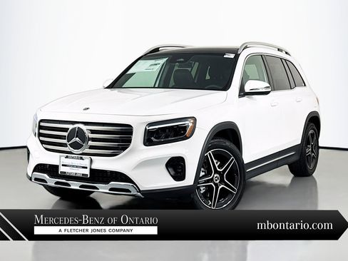 Certified 2026 Mercedes-Benz GLB 250 image 1