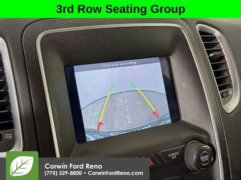 Used 2020 Dodge Durango SXT image 13