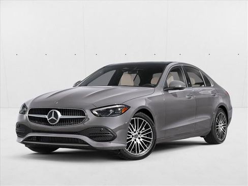 New 2026 Mercedes-Benz C 300 4MATIC Sedan image 1