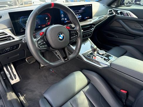 Used 2025 BMW M4 xDrive Competition w/ Parking Assistance Package AWD/4WD image 10