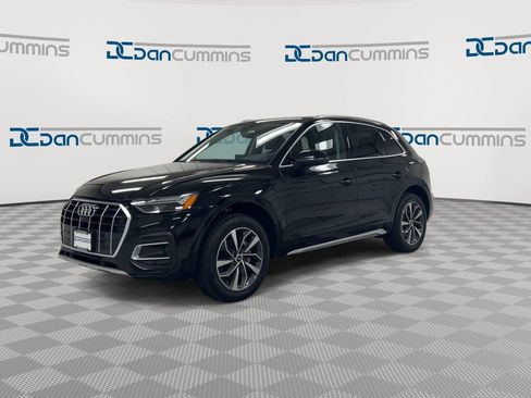 Used 2021 Audi Q5 2.0T Premium Plus AWD/4WD image 4
