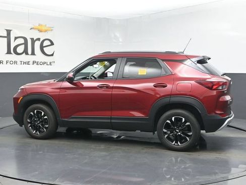 Used 2023 Chevrolet TrailBlazer LT AWD/4WD image 46