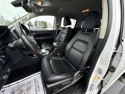 Certified 2018 GMC Canyon All Terrain image 13