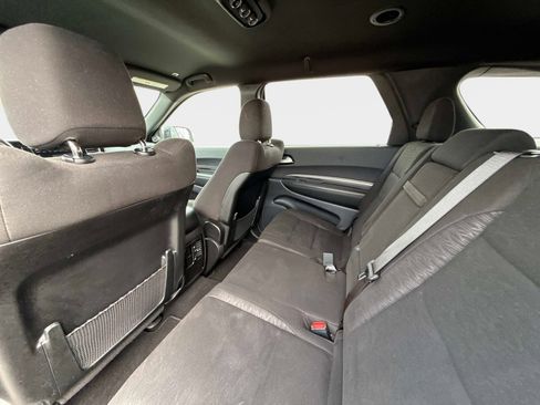 Certified 2023 Dodge Durango SXT RWD image 18