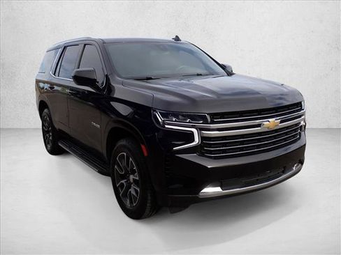 Used 2021 Chevrolet Tahoe LT image 6