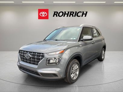 Used 2020 Hyundai Venue SEL