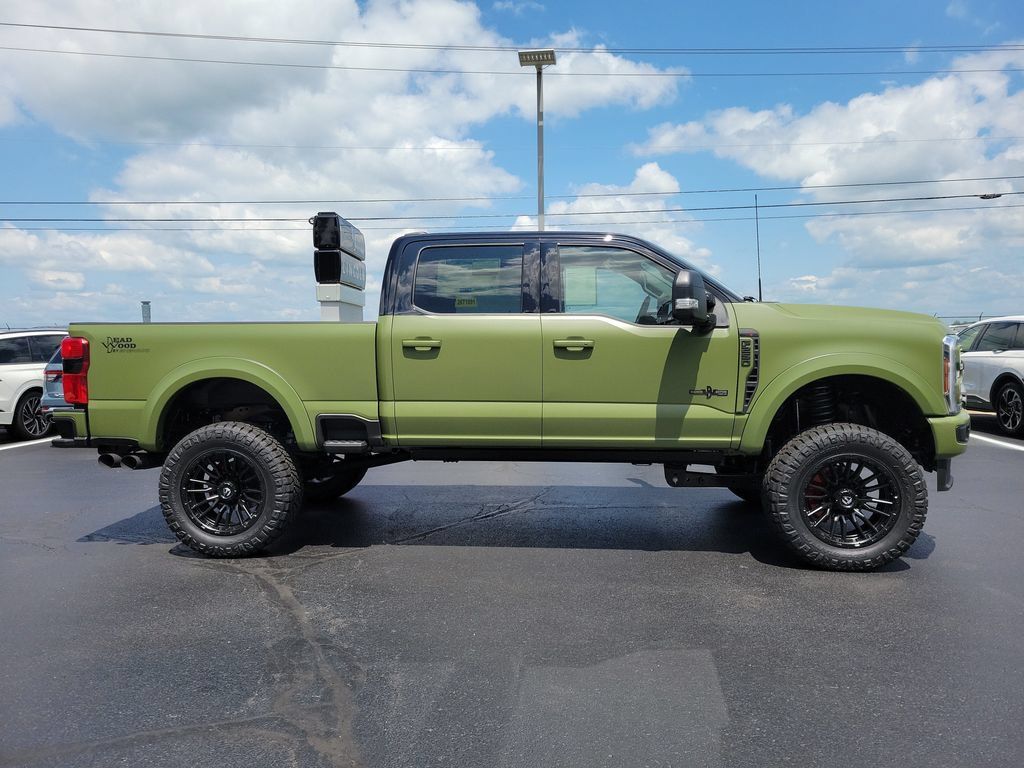 New 2026 Ford F250 XLT w/ XLT Premium Package AWD/4WD image 3