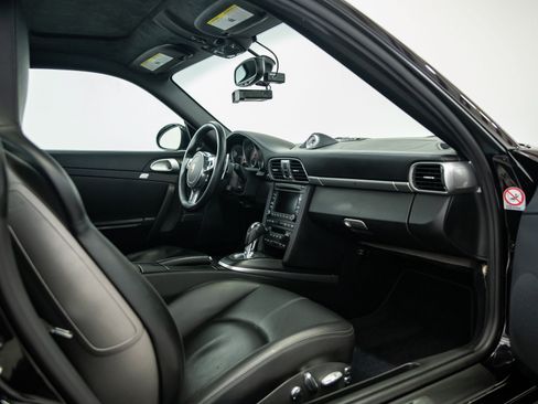 Used 2012 Porsche 911 Turbo S AWD/4WD image 11