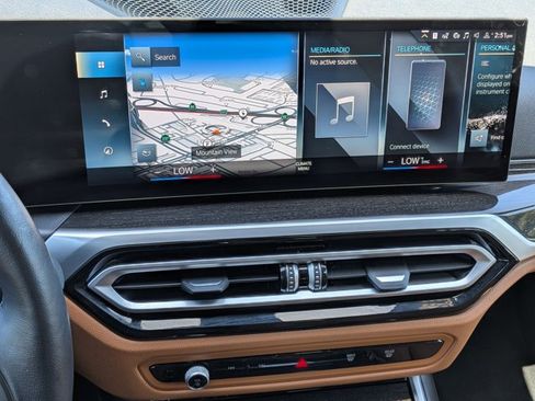 Certified 2023 BMW i4 eDrive35 w/ Premium Package RWD image 15