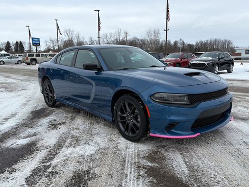 Used 2022 Dodge Charger GT w/ Blacktop Package image 3