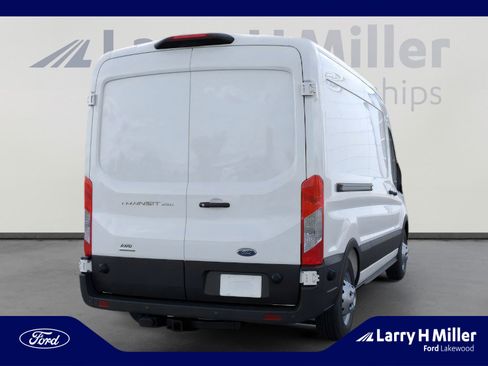 New 2025 Ford Transit 250 image 8