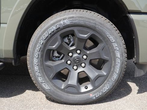 Used 2026 RAM 1500 Big Horn AWD/4WD image 13