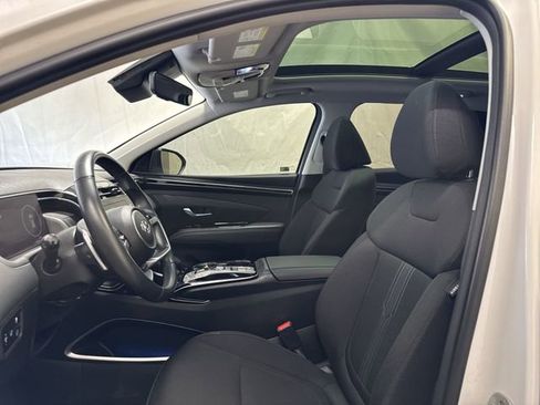 Used 2022 Hyundai Tucson SEL w/ Cargo Package image 11