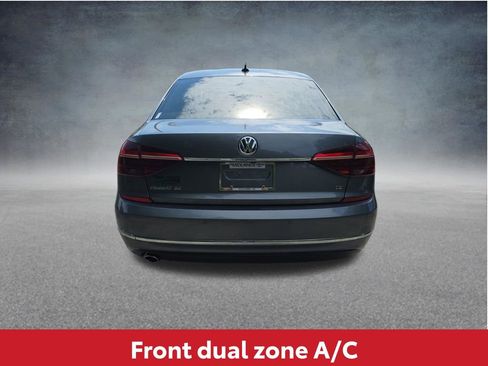 Used 2017 Volkswagen Passat 1.8T SE FWD image 5