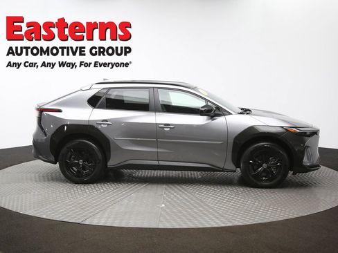 Used 2023 Toyota bZ4X XLE image 46