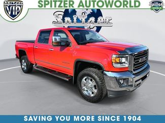 Used 2017 GMC Sierra 2500 SLT AWD/4WD video 1
