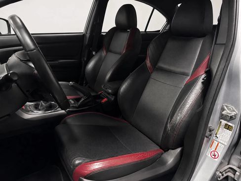 Used 2015 Subaru WRX STI Limited AWD/4WD image 12